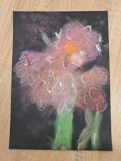 Zajęcia plastyczne 21.11.23